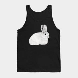 Snowshoe Hare Tank Top